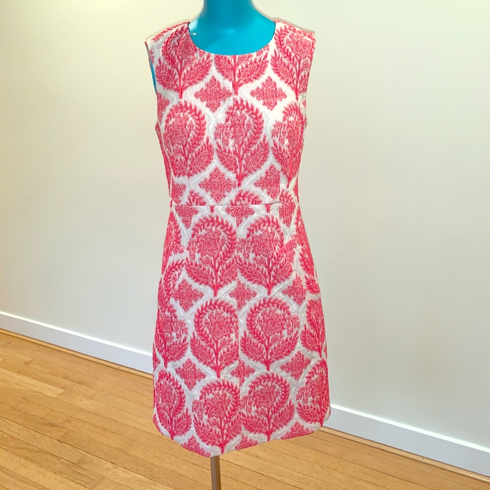 DVF dress